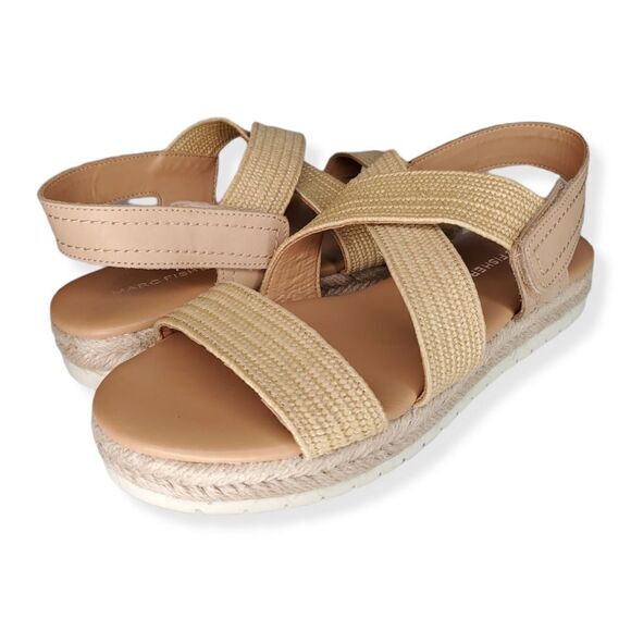 MARC Fisher Nalan Trail Sandals Size 7 - Picture 1 of 5